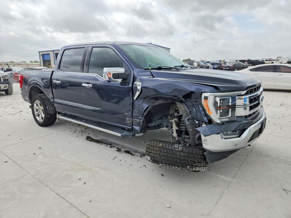 2021 Ford F150 მანქანა იყიდება აუქციონზე, vin: 1FTFW1E82MFA81289, აუქციონის ნომერი: 61314236