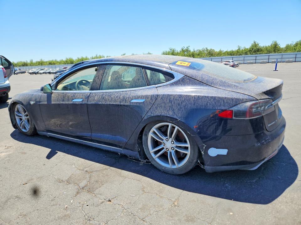 2013 Tesla Model S მანქანა იყიდება აუქციონზე, vin: 5YJSA1CG2DFP04938, აუქციონის ნომერი: 60132526