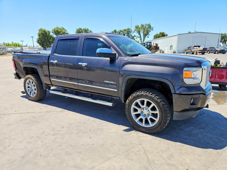 Aukcja sprzedaży 2014 Gmc Sierra, vin: 3GTU2WEJ6EG516365, numer aukcji: 60612476