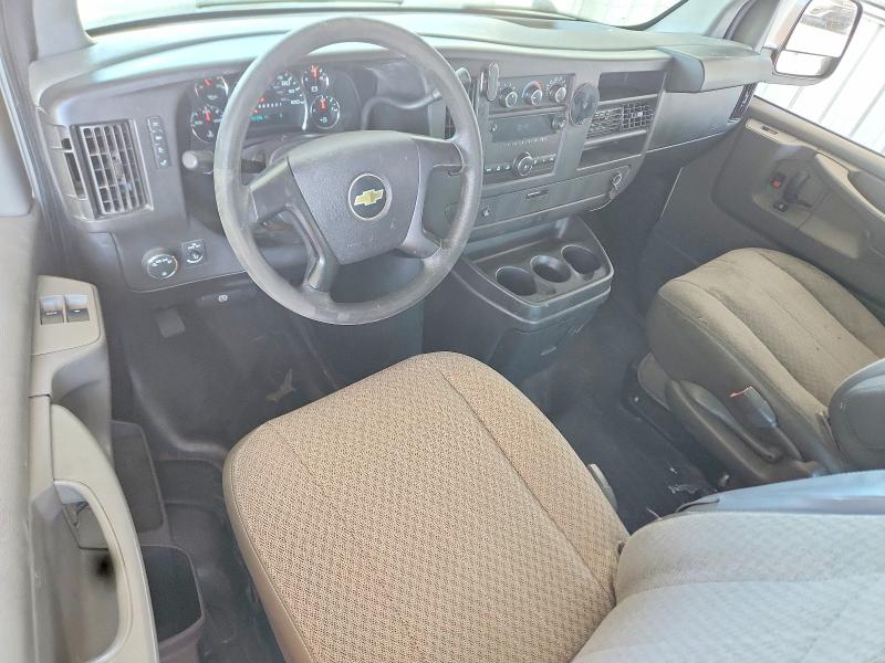 62873416 :رقم المزاد ، 1GCSGAFX8E1144685 vin ، 2014 Chevrolet Express G1500 مزاد بيع