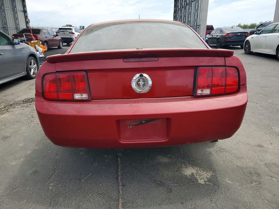 Продажа на аукционе авто 2008 Ford Mustang, vin: 1ZVHT80N985116913, номер лота: 60331026