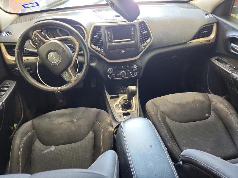 Продаж на аукціоні авто 2016 Jeep Cherokee, vin: 1C4PJLCBXGW126383, номер лоту: 58516476
