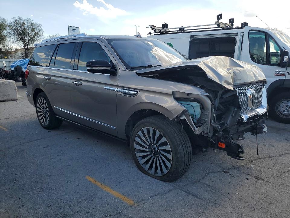 Продаж на аукціоні авто 2019 Lincoln Navigator, vin: 5LMJJ2LT3KEL10239, номер лоту: 62162266