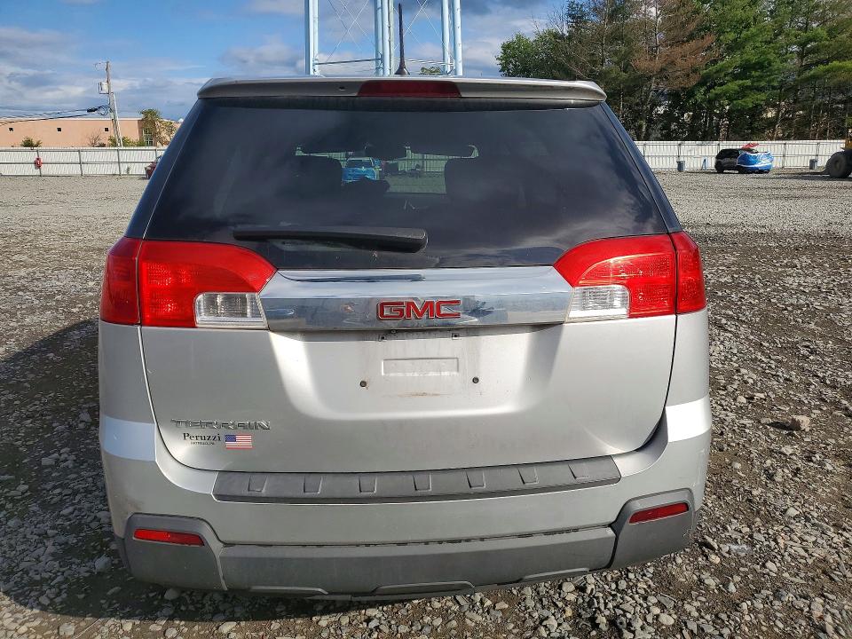 Aukcja sprzedaży 2014 Gmc Terrain, vin: 2GKALMEK2E6176774, numer aukcji: 63541246