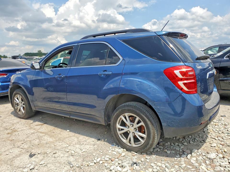 Aukcja sprzedaży 2017 Chevrolet Equinox, vin: 2GNALCEK3H6209492, numer aukcji: 59899156