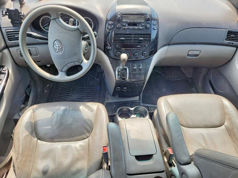Продажа на аукционе авто 2004 Toyota Sienna, vin: 5TDZA23C24S141399, номер лота: 62798326