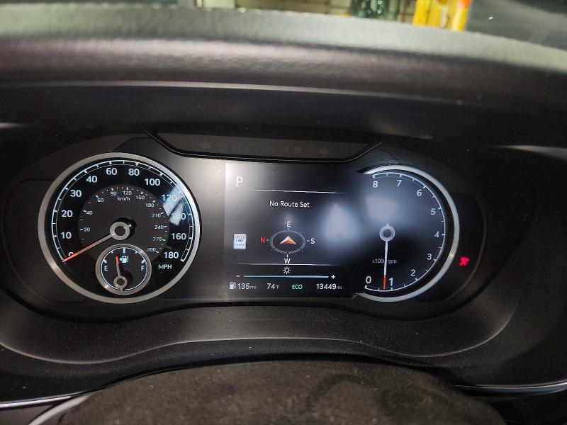 60038716 :رقم المزاد ، KMTG14SCXTU169161 vin ، 2026 Genesis G70 مزاد بيع