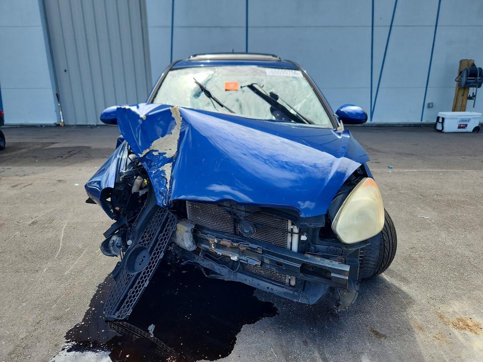 60099756 :رقم المزاد ، KMHCN36C87U048717 vin ، 2007 Hyundai Accent مزاد بيع