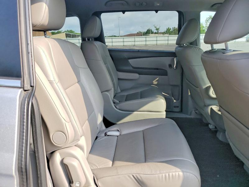 Продаж на аукціоні авто 2016 Honda Odyssey, vin: 5FNRL5H69GB132335, номер лоту: 62073386