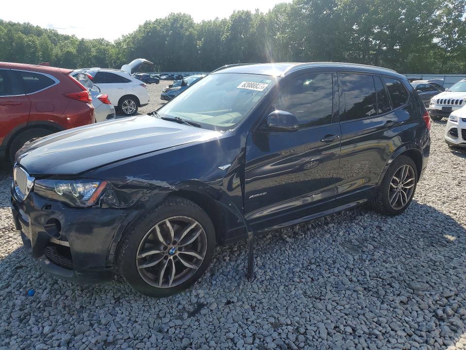 62088956 :رقم المزاد ، 5UXWX9C57G0D85828 vin ، 2016 Bmw X3 مزاد بيع
