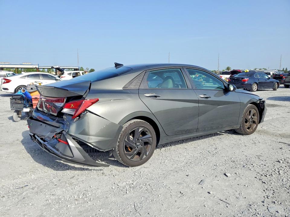 2026 Hyundai Elantra მანქანა იყიდება აუქციონზე, vin: KMHLM4DG2TU127020, აუქციონის ნომერი: 60304636