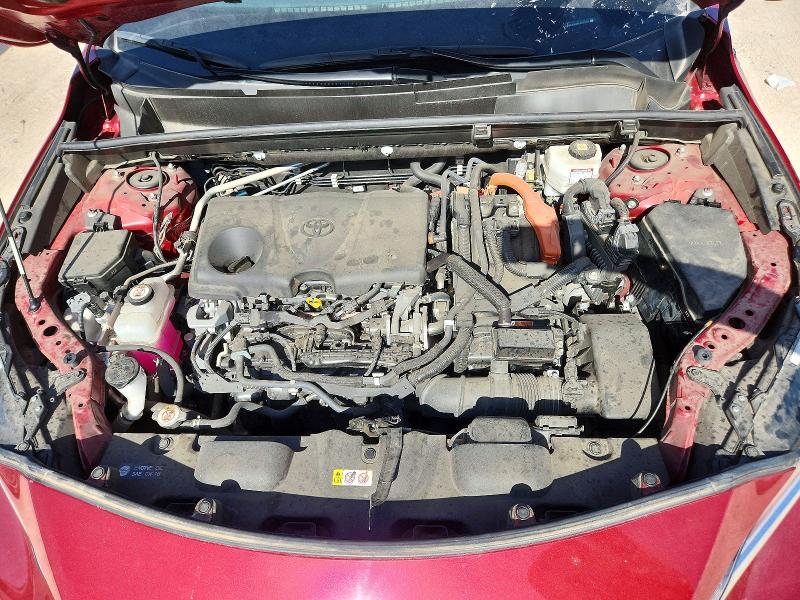 61740116 :رقم المزاد ، JTEAAAAH0MJ010759 vin ، 2021 Toyota Venza مزاد بيع