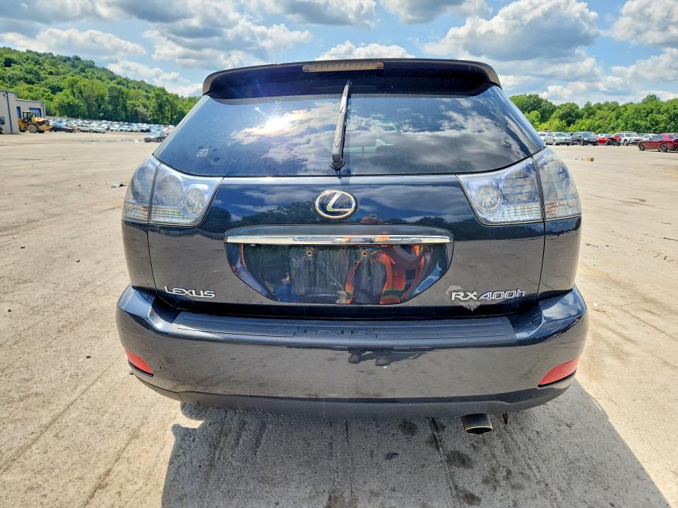 Aukcja sprzedaży 2008 Lexus Rx, vin: JTJHW31UX82040376, numer aukcji: 62416306