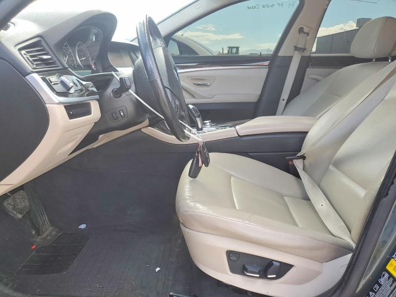2013 Bmw 528 მანქანა იყიდება აუქციონზე, vin: WBAXH5C52DDW13423, აუქციონის ნომერი: 59695096