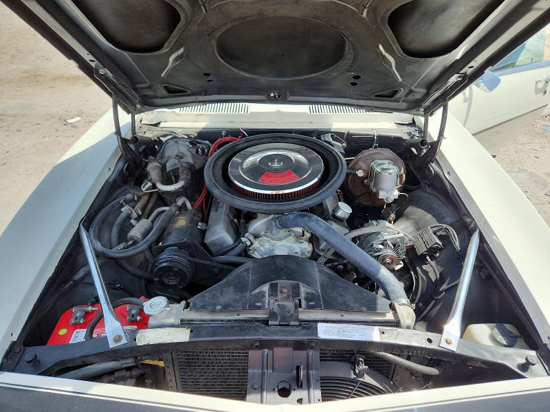 62657726 :رقم المزاد ، 124378N318534 vin ، 1968 Chevrolet Camaro مزاد بيع