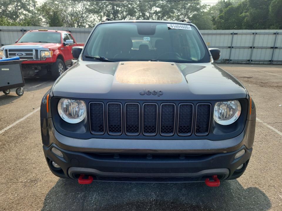Aukcja sprzedaży 2019 Jeep Renegade, vin: ZACNJBC19KPJ90393, numer aukcji: 61464606