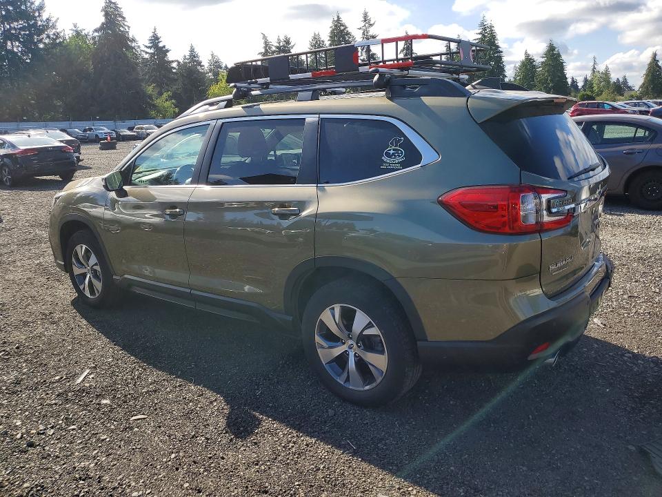 Продажа на аукционе авто 2023 Subaru Ascent, vin: 4S4WMAED1P3402758, номер лота: 62944826