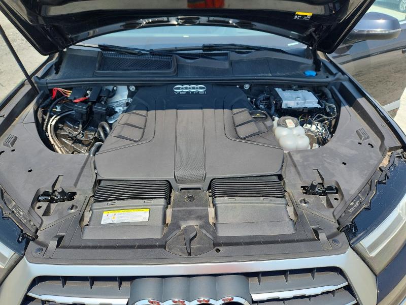 63362006 :رقم المزاد ، WA1VAAF76HD057153 vin ، 2017 Audi Q7 مزاد بيع