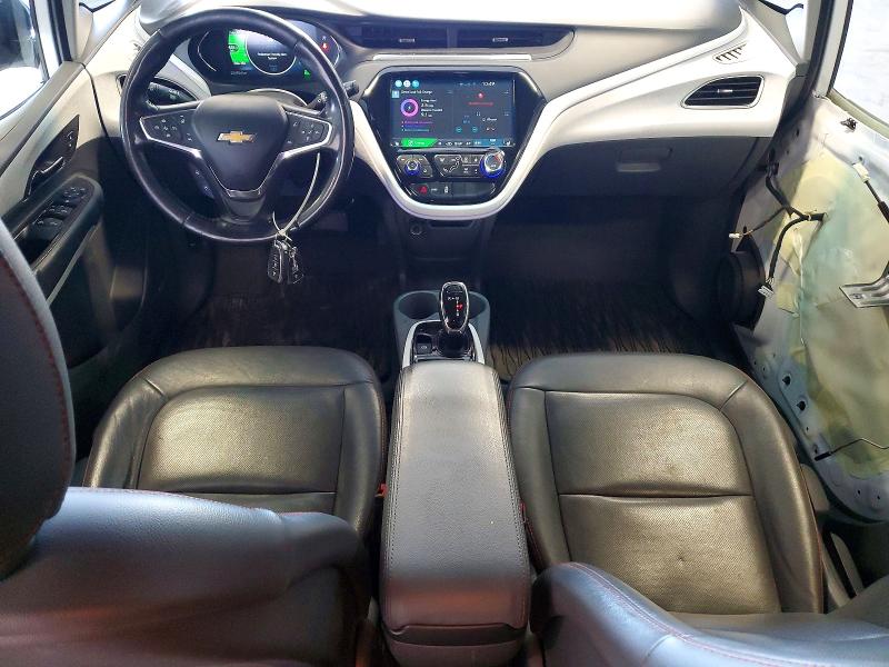 Продаж на аукціоні авто 2019 Chevrolet Bolt Ev, vin: 1G1FZ6S03K4109962, номер лоту: 59237156
