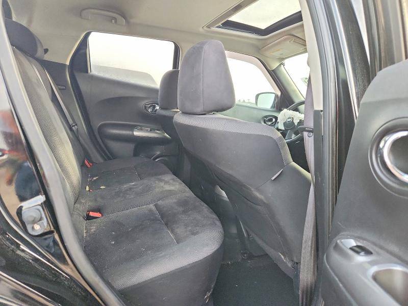 2016 Nissan Juke მანქანა იყიდება აუქციონზე, vin: JN8AF5MR1GT602928, აუქციონის ნომერი: 61246946