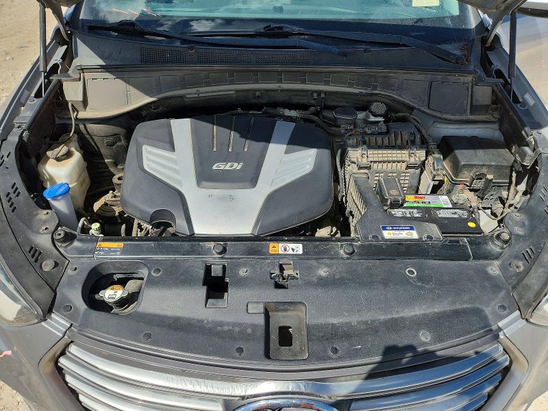 Aukcja sprzedaży 2018 Hyundai Santa Fe, vin: KM8SM4HFXJU262692, numer aukcji: 59002286