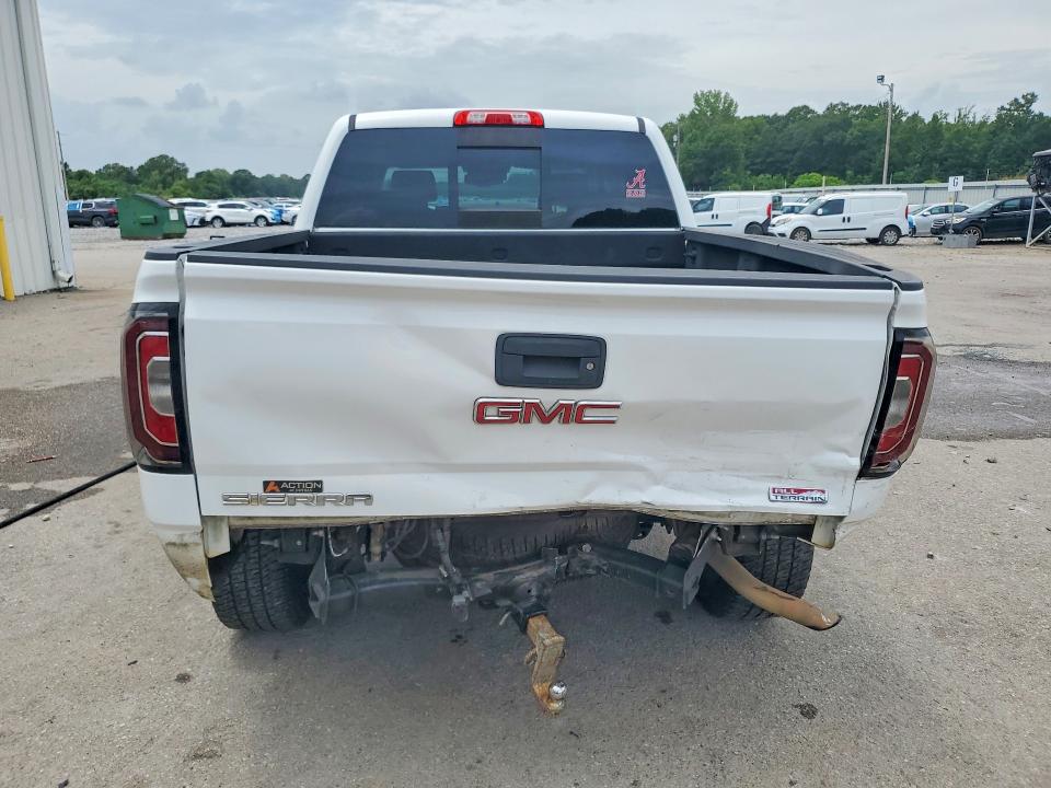 Продажа на аукционе авто 2018 Gmc Sierra, vin: 3GTU2NEC5JG384933, номер лота: 62082746