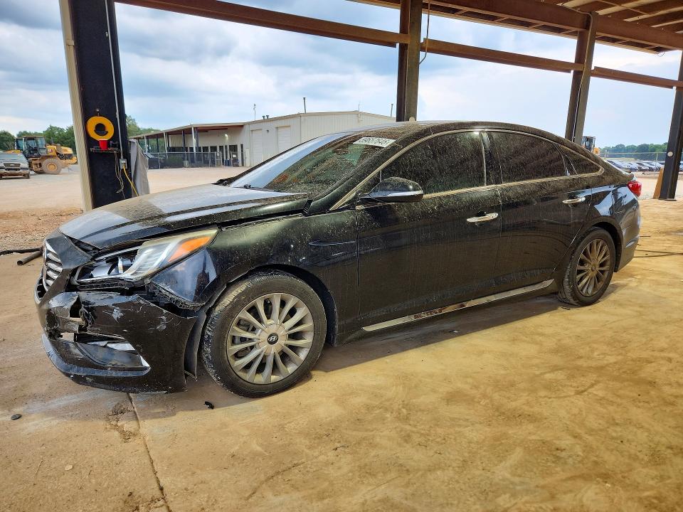 Продажа на аукционе авто 2015 Hyundai Sonata, vin: 5NPE34AF0FH053686, номер лота: 59657646