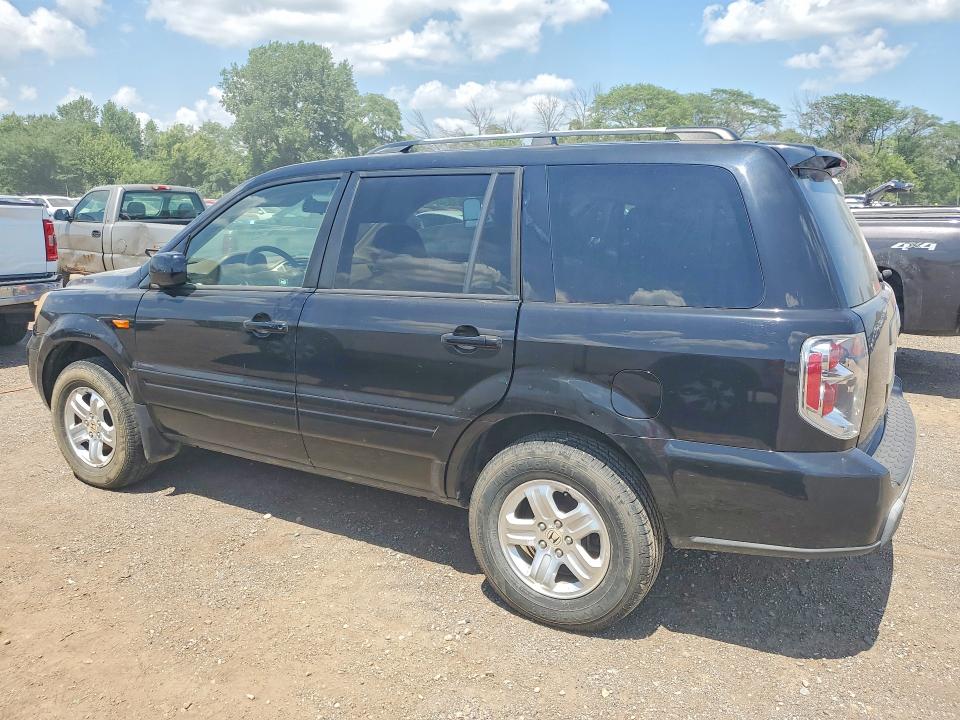 Продаж на аукціоні авто 2008 Honda Pilot, vin: 5FNYF182X8B042010, номер лоту: 60388276