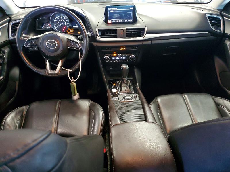 Продаж на аукціоні авто 2018 Mazda 3, vin: 3MZBN1V34JM208459, номер лоту: 60925626