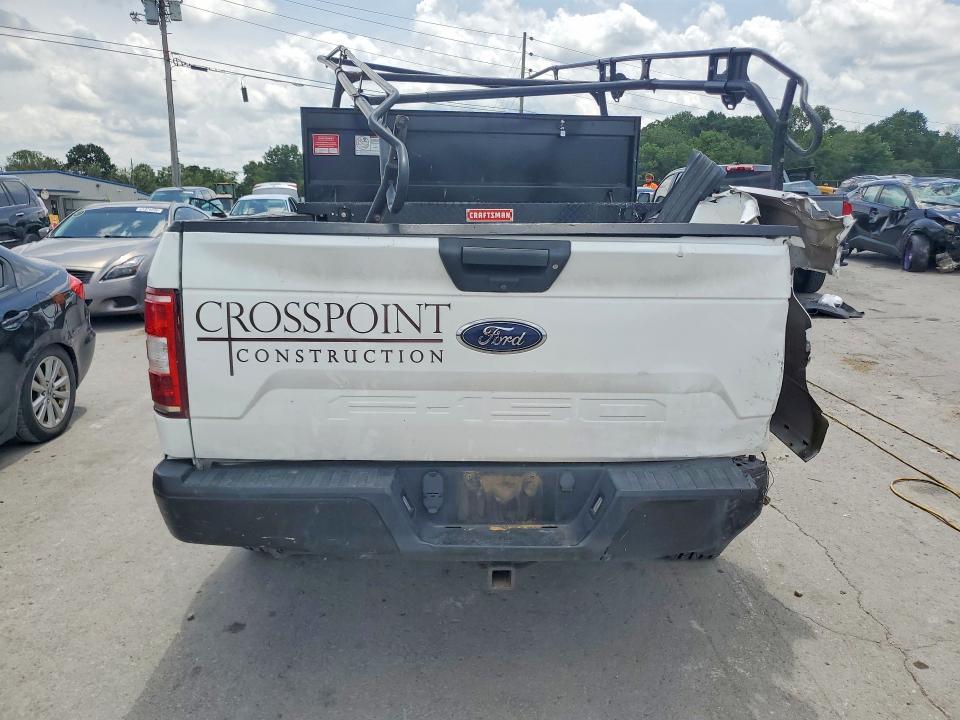Продажа на аукционе авто 2019 Ford F150, vin: 1FTMF1CB4KKF01094, номер лота: 62018236