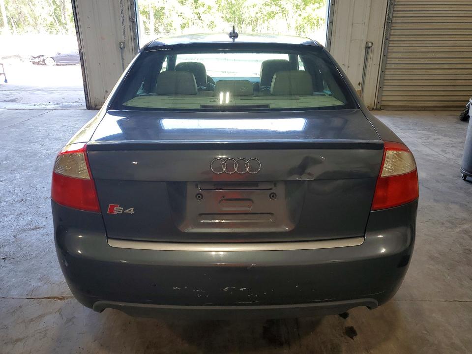 Продаж на аукціоні авто 2005 Audi S4, vin: WAUPL68E75A074734, номер лоту: 60611656