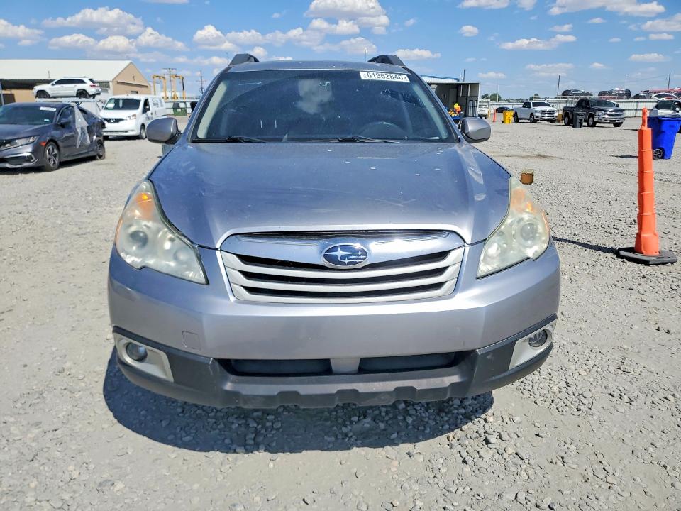 61362846 :رقم المزاد ، 4S4BRCKC4A3345860 vin ، 2010 Subaru Outback مزاد بيع