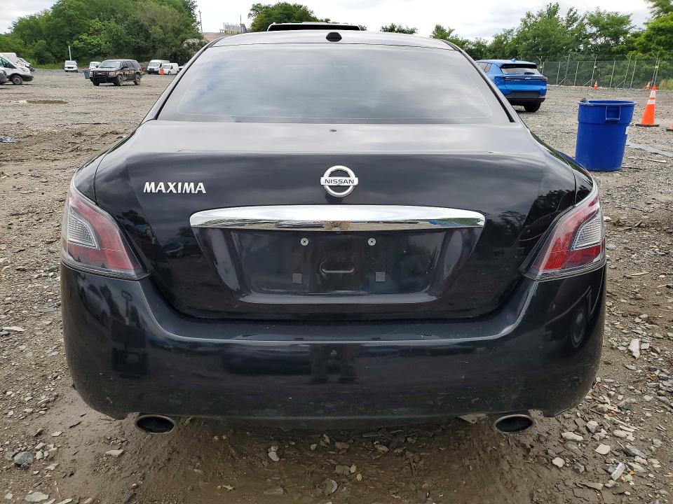 Продаж на аукціоні авто 2013 Nissan Maxima, vin: 1N4AA5APXDC845054, номер лоту: 59260016