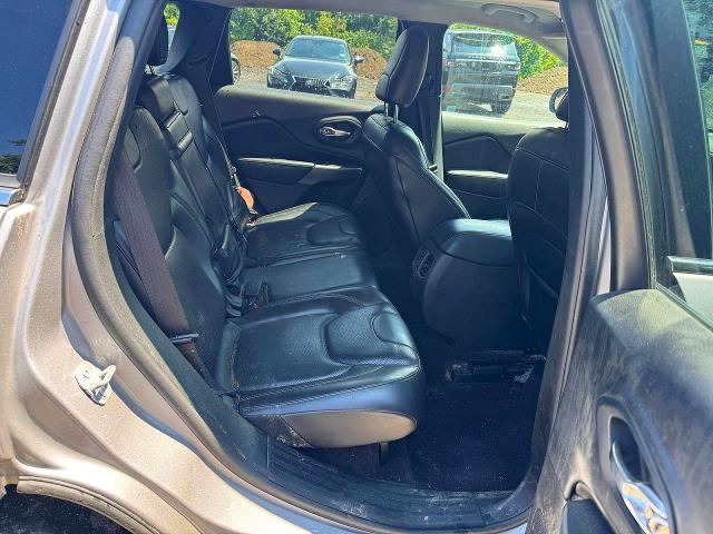 Aukcja sprzedaży 2019 Jeep Cherokee, vin: 1C4PJMDN1KD180240, numer aukcji: 62506026