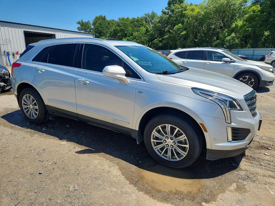 2018 Cadillac Xt5 მანქანა იყიდება აუქციონზე, vin: 1GYKNCRS8JZ113590, აუქციონის ნომერი: 60684196