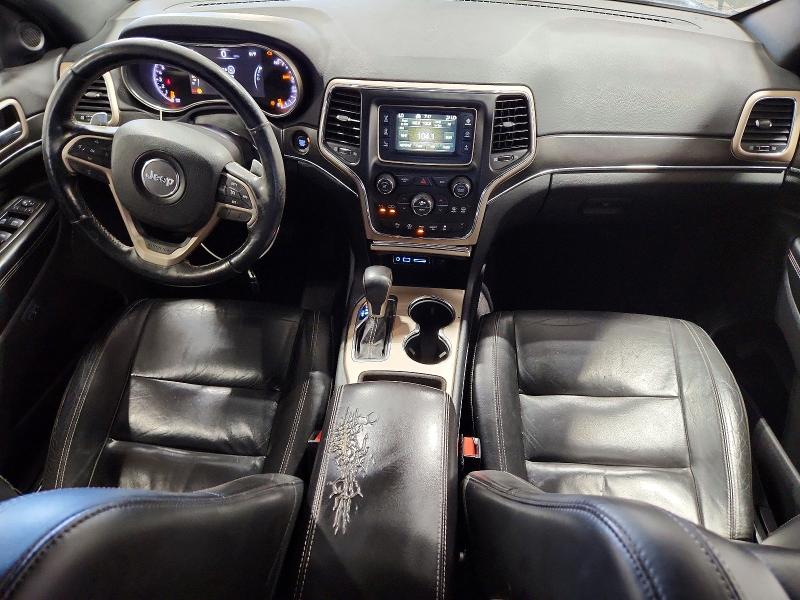 Продаж на аукціоні авто 2017 Jeep Grand Cherokee, vin: 1C4RJEBGXHC793488, номер лоту: 61137326