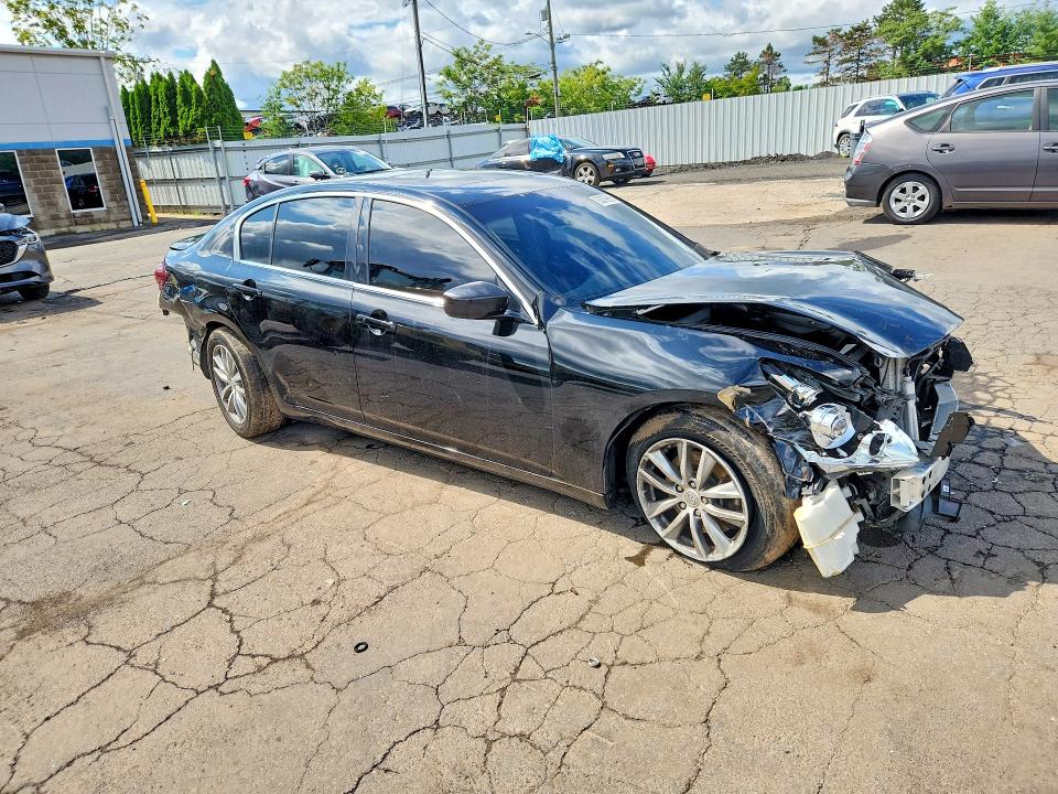 Aukcja sprzedaży 2013 Infiniti G37 Sedan, vin: JN1CV6AR9DM359363, numer aukcji: 63379686