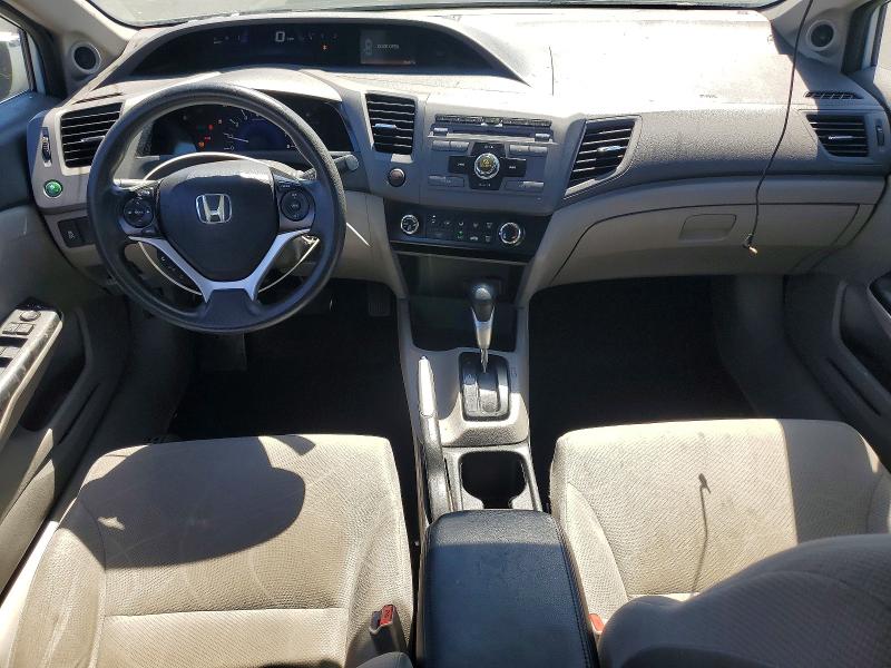 Продаж на аукціоні авто 2012 Honda Civic, vin: 2HGFB2F83CH579967, номер лоту: 59655666