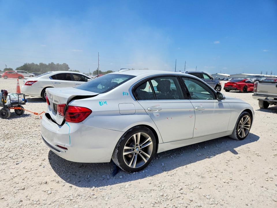 Продаж на аукціоні авто 2018 Bmw 330, vin: WBA8B9G58JNU96931, номер лоту: 62498966
