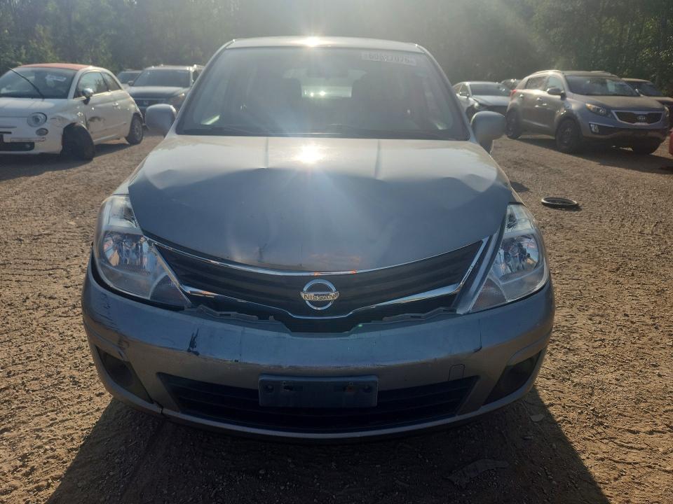 60627076 :رقم المزاد ، 3N1BC1CP2CK813614 vin ، 2012 Nissan Versa مزاد بيع