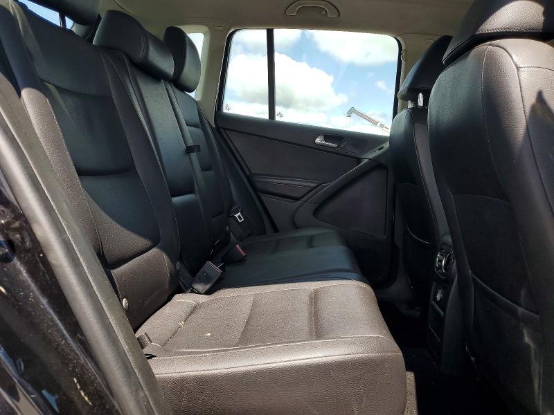 Aukcja sprzedaży 2016 Volkswagen Tiguan, vin: WVGBV7AX7GW548420, numer aukcji: 62030946