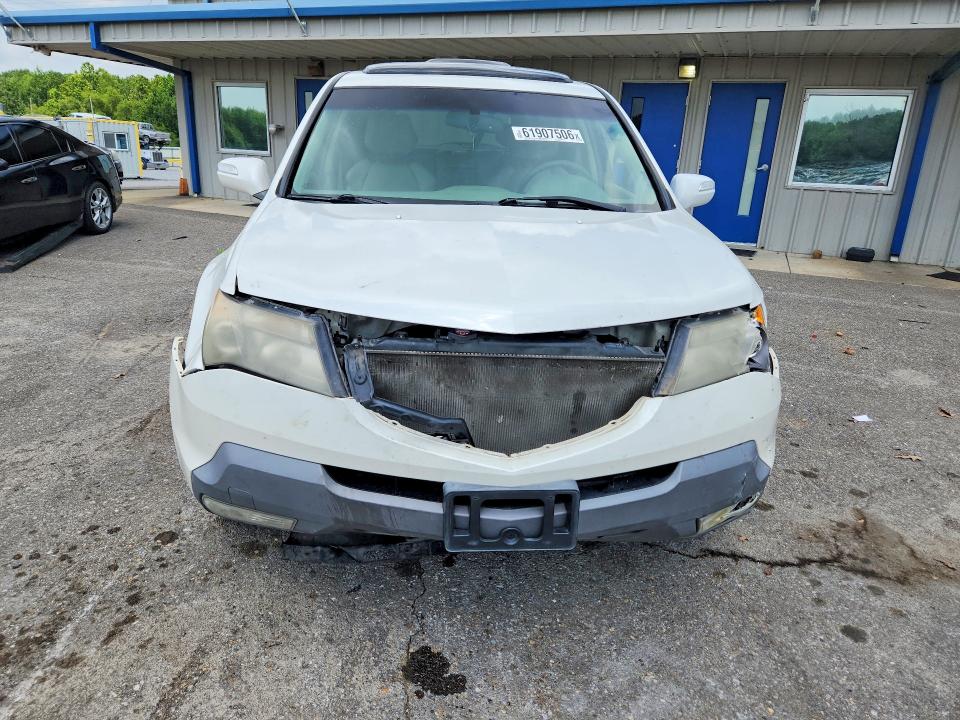 Aukcja sprzedaży 2009 Acura Mdx, vin: 2HNYD28219H518100, numer aukcji: 61907506