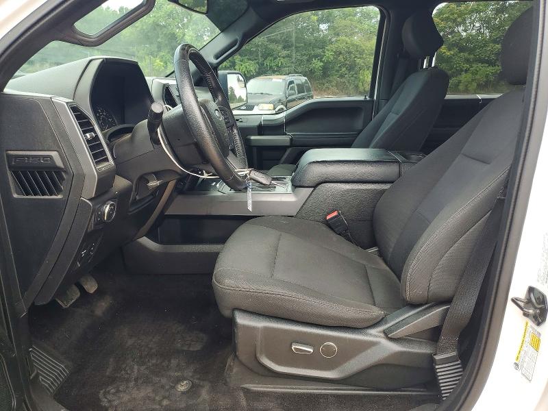 Aukcja sprzedaży 2018 Ford F150, vin: 1FTEW1EG4JFC09899, numer aukcji: 61950286