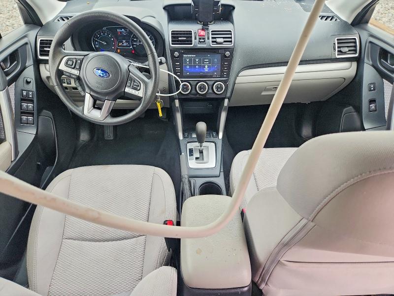 2018 Subaru Forester მანქანა იყიდება აუქციონზე, vin: JF2SJAGC9JH486419, აუქციონის ნომერი: 61373626