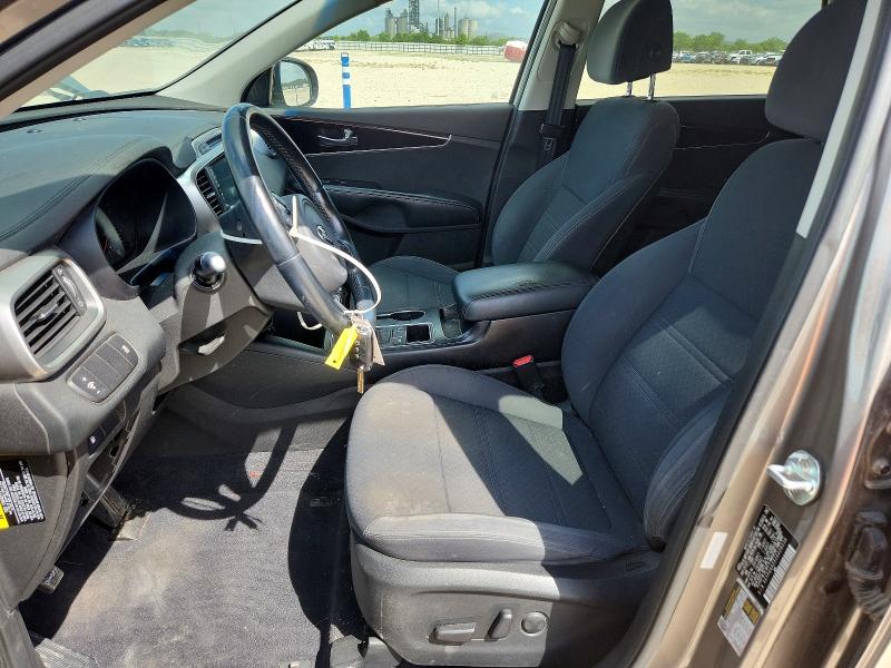 Auction sale of the 2018 Kia Sorento, vin: 5XYPG4A33JG338336, lot number: 59253706