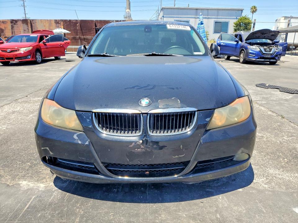 61332146 :رقم المزاد ، WBAVB33506PS06781 vin ، 2006 Bmw 330 مزاد بيع