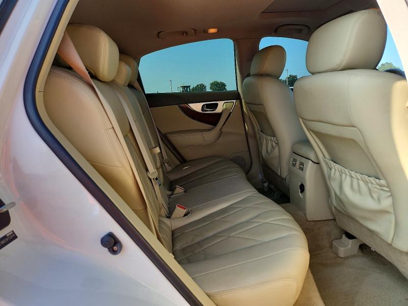 2012 Infiniti Fx35 მანქანა იყიდება აუქციონზე, vin: JN8AS1MW0CM153644, აუქციონის ნომერი: 74515275