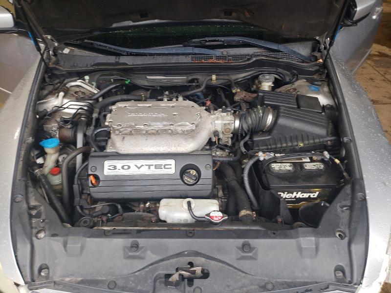 59316506 :رقم المزاد ، 1HGCM66577A028522 vin ، 2007 Honda Accord مزاد بيع