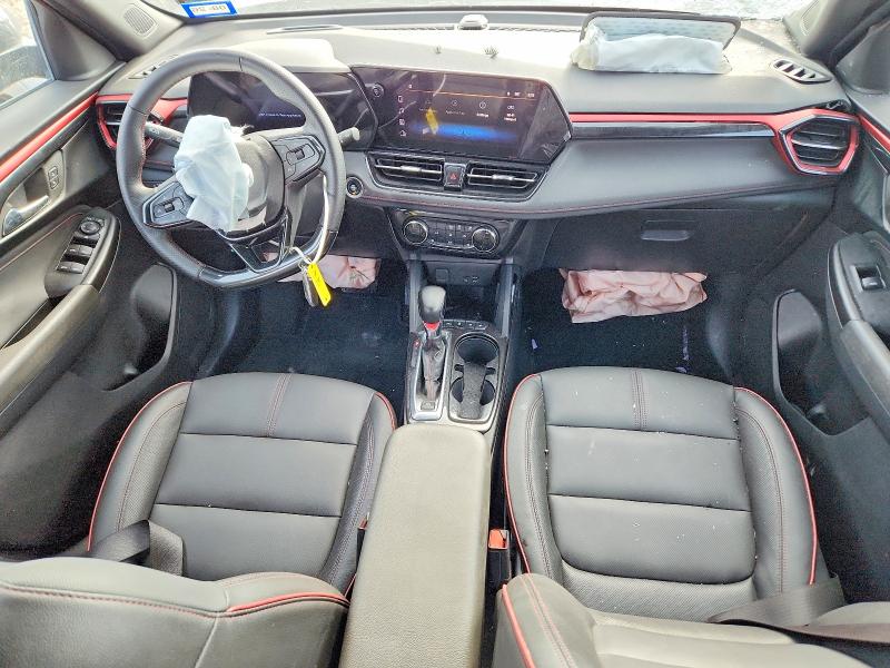 2024 Chevrolet Trailblazer მანქანა იყიდება აუქციონზე, vin: KL79MTSL0RB094545, აუქციონის ნომერი: 63222296