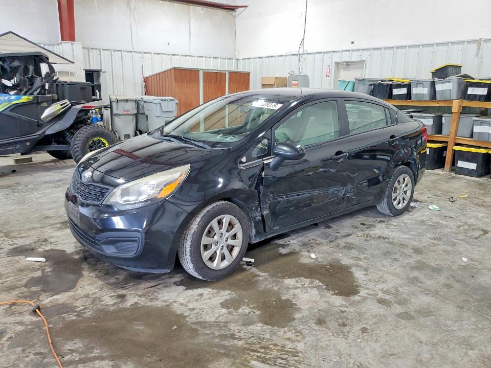 Aukcja sprzedaży 2013 Kia Rio, vin: KNADM4A39D6241738, numer aukcji: 63525376